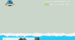 Desktop Screenshot of himalayanvagabond.com